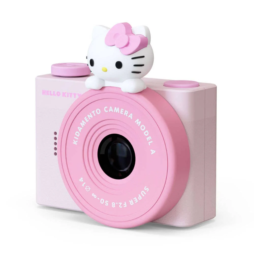 Mini Hello Kitty - Digital Camera - Model A - Image 5