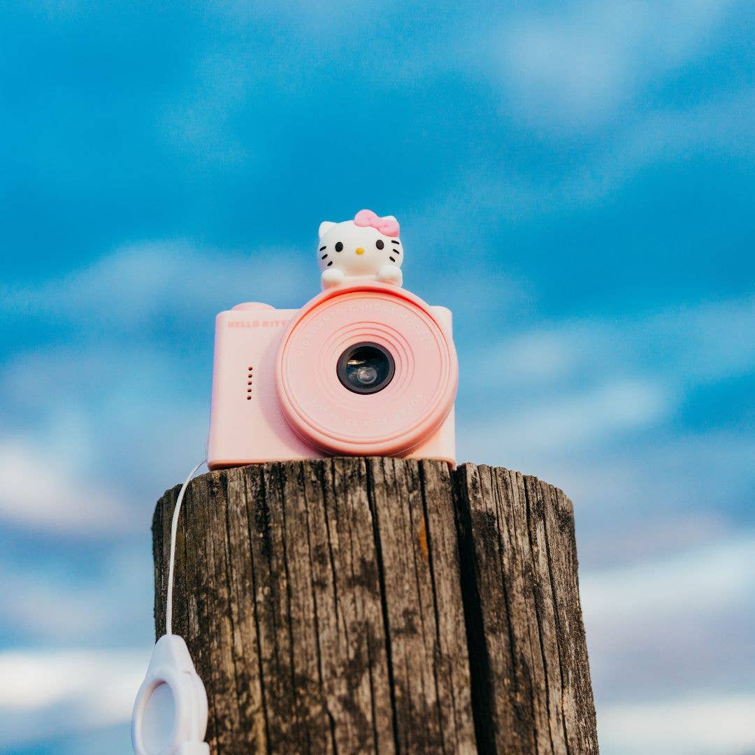 Mini Hello Kitty - Digital Camera - Model A - Image 8