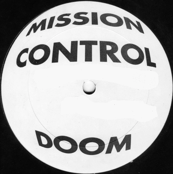 Mission Control - Doom (12") (Good Plus (G+)) - Image 2