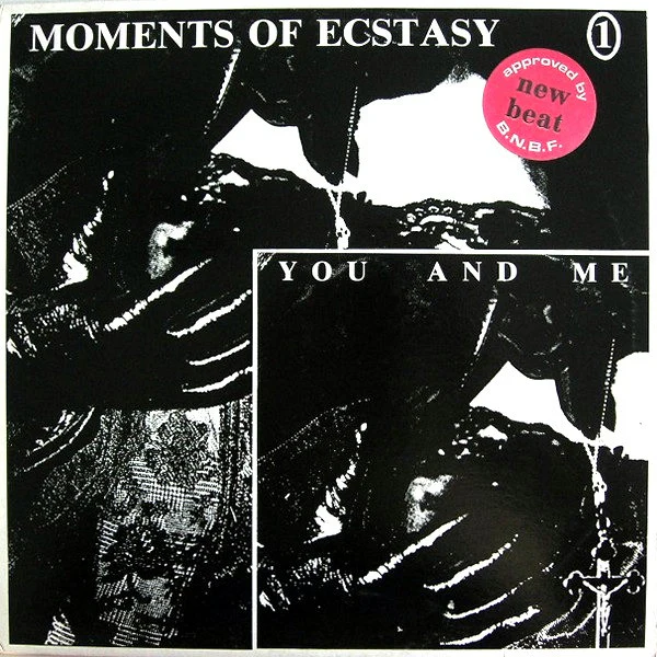 Moments Of Ecstasy - You And Me (12") (Very Good Plus (VG+))
