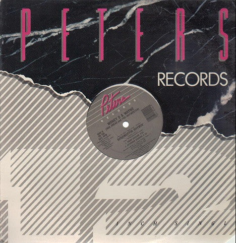 Money D & Wayne* - I Know How To Swing It / Raggamuffin Rhymin' (12") (Near Mint (NM or M-)) - Image 3