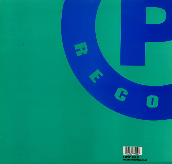 Nasih & M.D.Emm* - Get Hip To This (Frankie Bones Manic Mix) (12") (Very Good Plus (VG+)) (Very Good Plus (VG+)) - Image 2