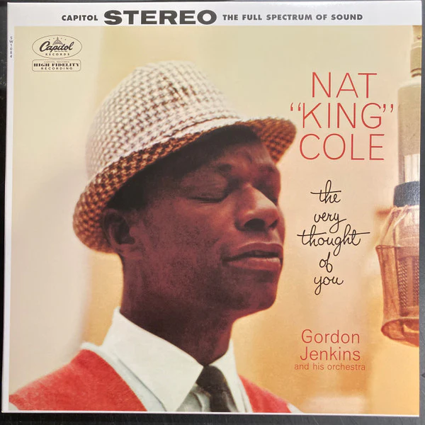 Nat "King" Cole* - The Very Thought Of You (2xLP, Ltd, RE, RM, 200) (Near Mint (NM or M-)) (Very Good Plus (VG+)) - Image 2