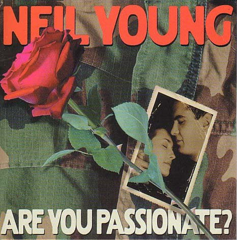 Neil Young - Are You Passionate? (2xLP, Album, 180) (Near Mint (NM or M-)) - Image 3