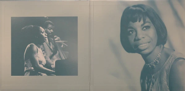 Nina Simone - Pastel Blues (LP, Album, RE, RM, 180) (Very Good Plus (VG+)) (Very Good Plus (VG+)) - Image 2