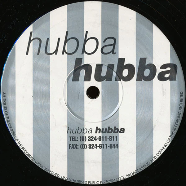 Ohm - Tribal Tone (12") (Very Good Plus (VG+)) - Image 2