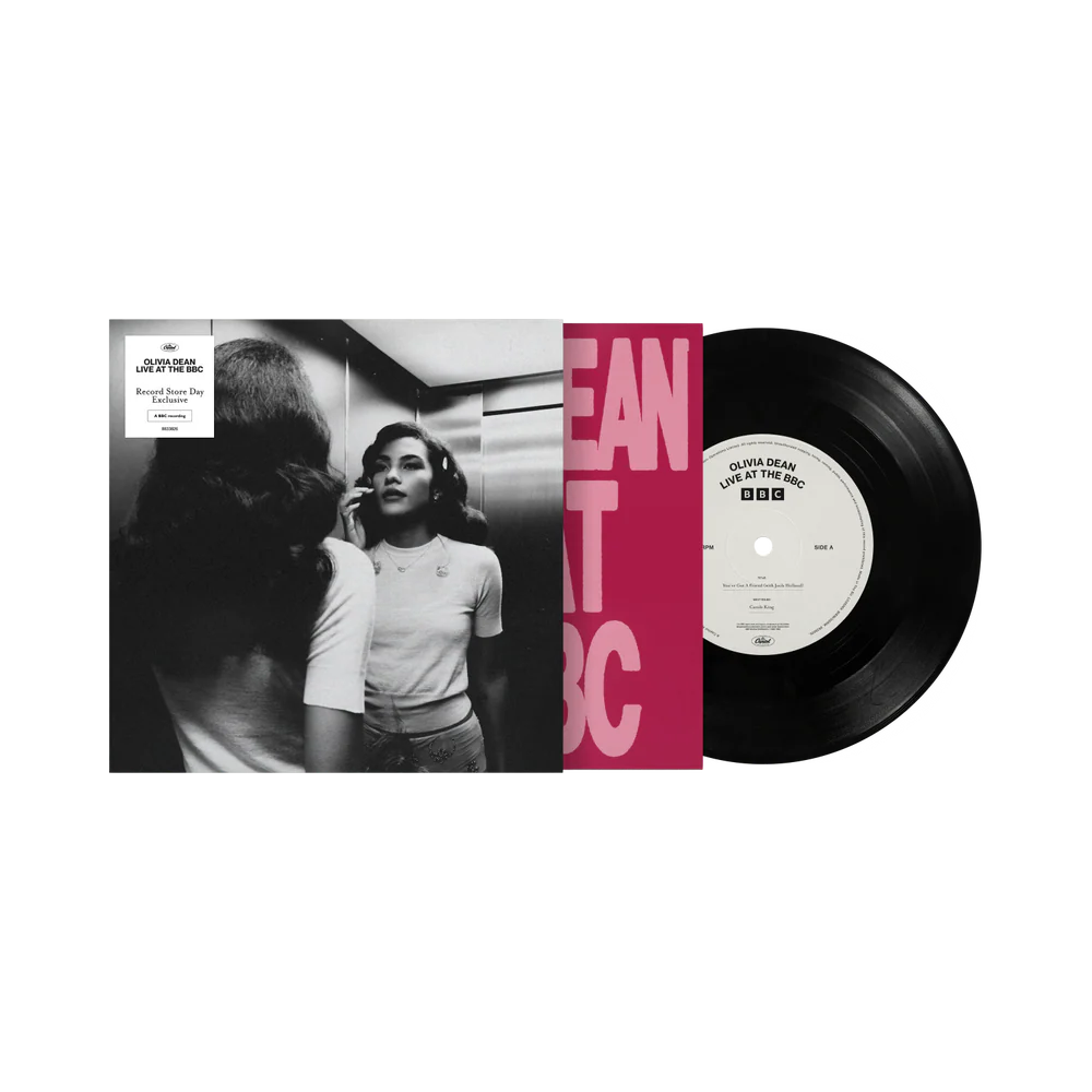 Olivia Dean - BBC Radio 1 Live Lounge (RSD 2026)