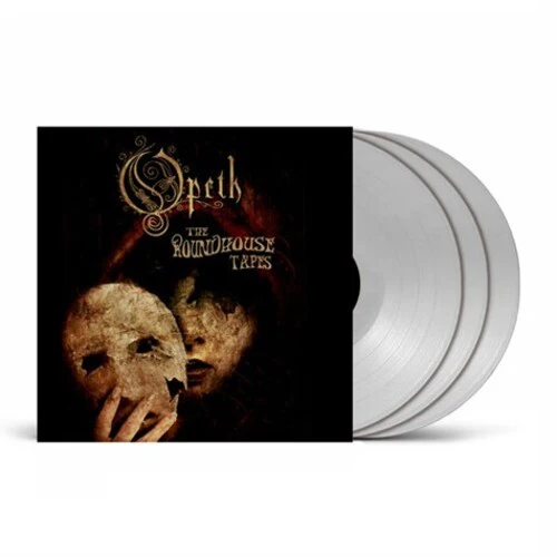 Opeth - Roundhouse Tapes (Clear Vinyl)