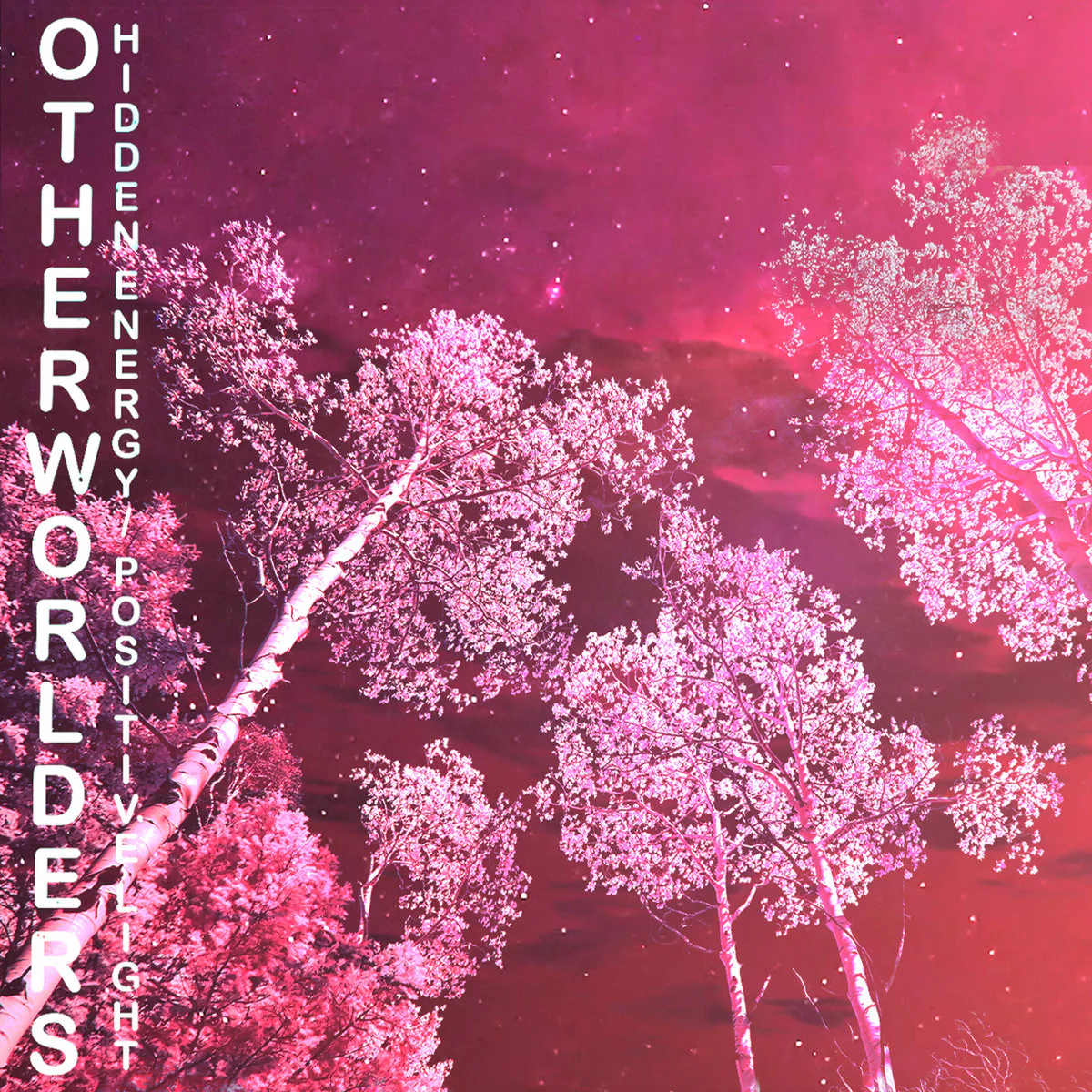 Otherworlders - Hidden Energy / Positive Light (Vinyl)