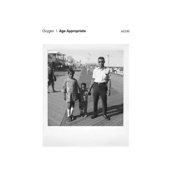 Oxygen - Age Appropriate (LP) (Near Mint (NM or M-))
