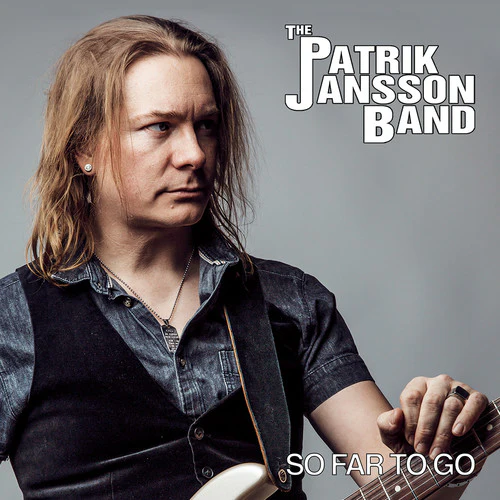 Patrik Jansson Band - So Far To Go (CD)