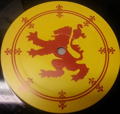 Paul & Doran / Twilight Lords / The Coffee Boys - Untitled (12") (Very Good Plus (VG+)) (Generic) - Image 2