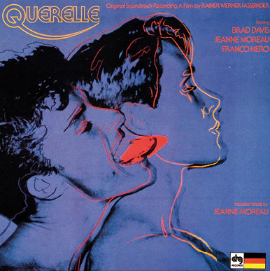Peer Raben - Querelle - Original Soundtrack Recording (LP, Album) (Very Good Plus (VG+))