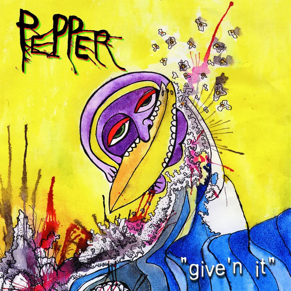 Pepper - Give'n It (RSD 2026)