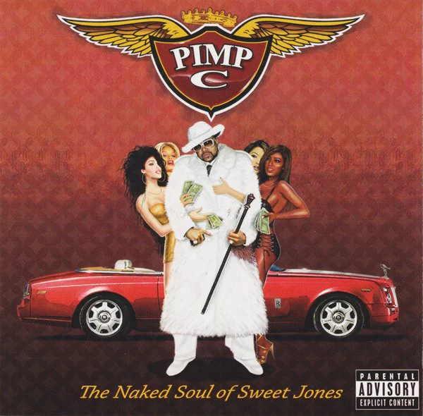 Pimp C - The Naked Soul Of Sweet Jones (CD, Album) (Very Good Plus (VG+))