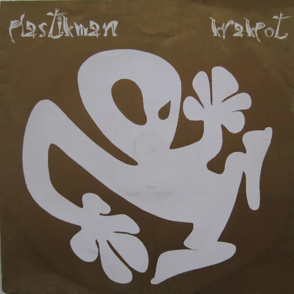 Plastikman - Krakpot (12") (Very Good Plus (VG+))