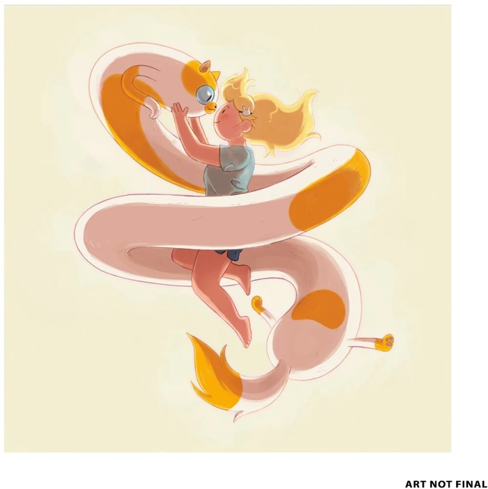[PRE-ORDER] Adventure Time: Fionna & Cake - O.S.T. - Adventure Time: Fionna & Cake - O.S.T. (CD)