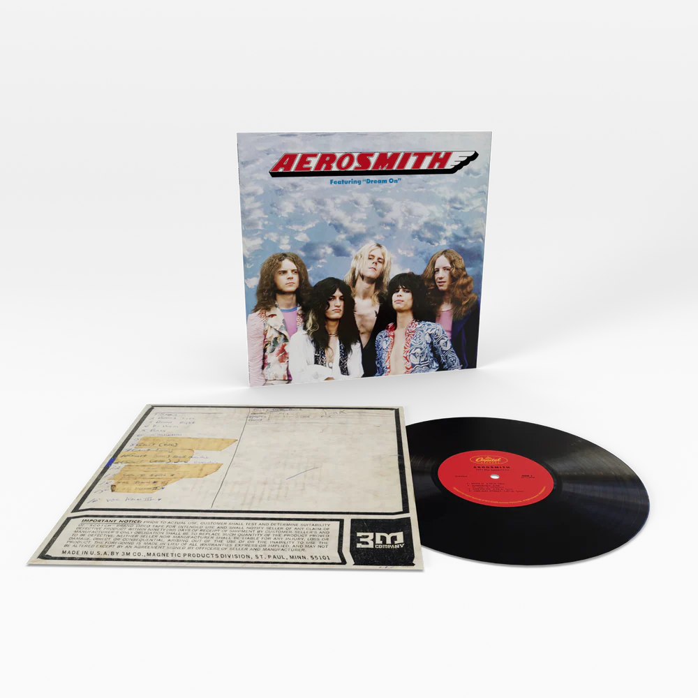 Aerosmith - Aerosmith - Legendary Edition (180g)