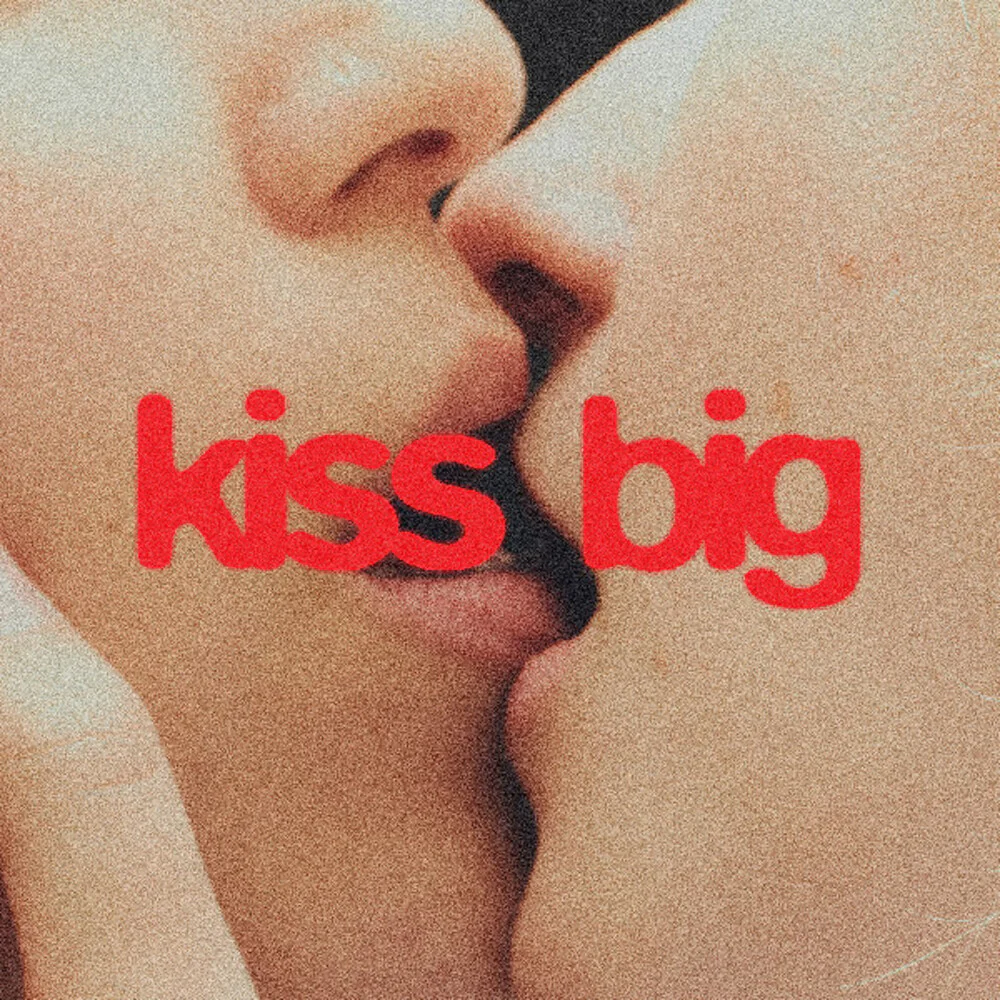 Ailbhe Reddy - Kiss Big (CD)