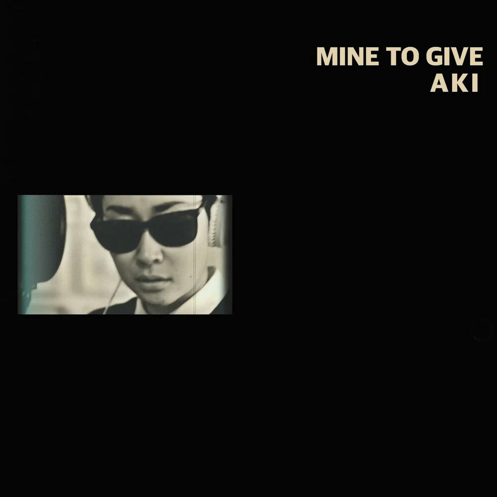 Aki - Mind To Give (LP)