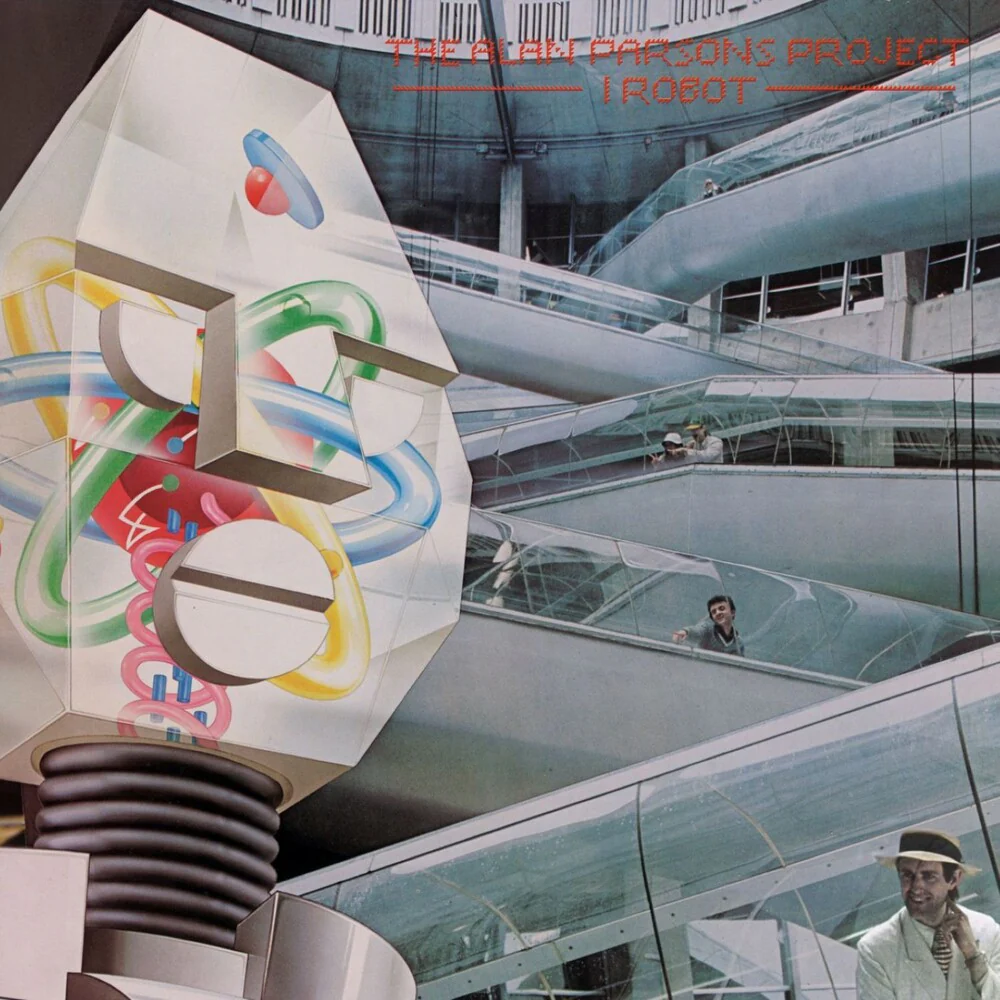[PRE-ORDER] Alan Parsons  Project - I Robot - CV 45 Audiophile Edition (180 Gram)