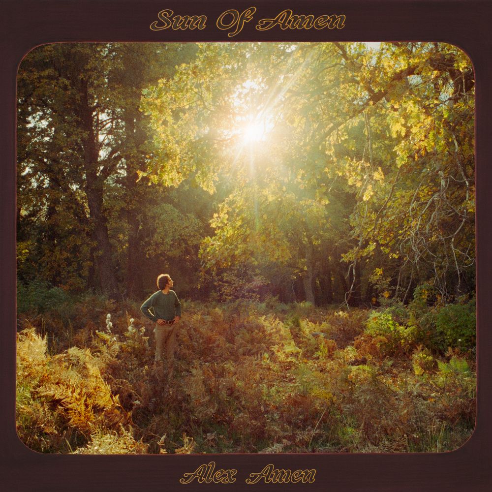 Alex Amen - Sun Of Amen (CD)