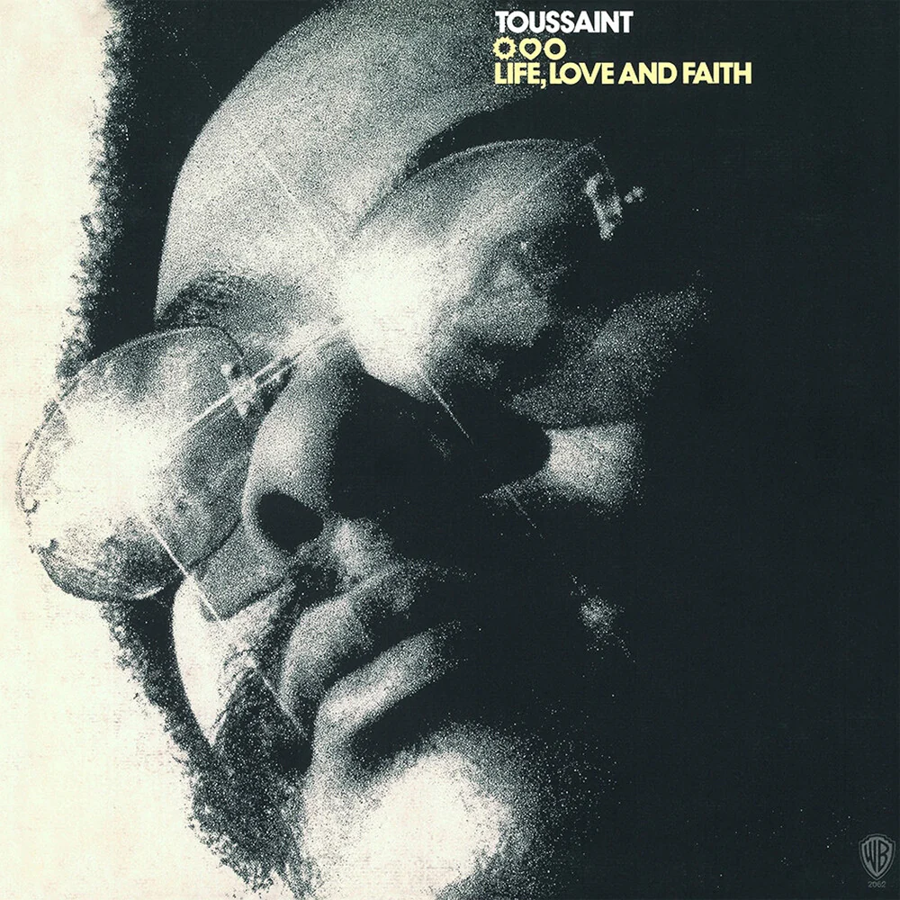 [PRE-ORDER] Allen Toussaint - Life Love & Faith (180 Gram) (Can)