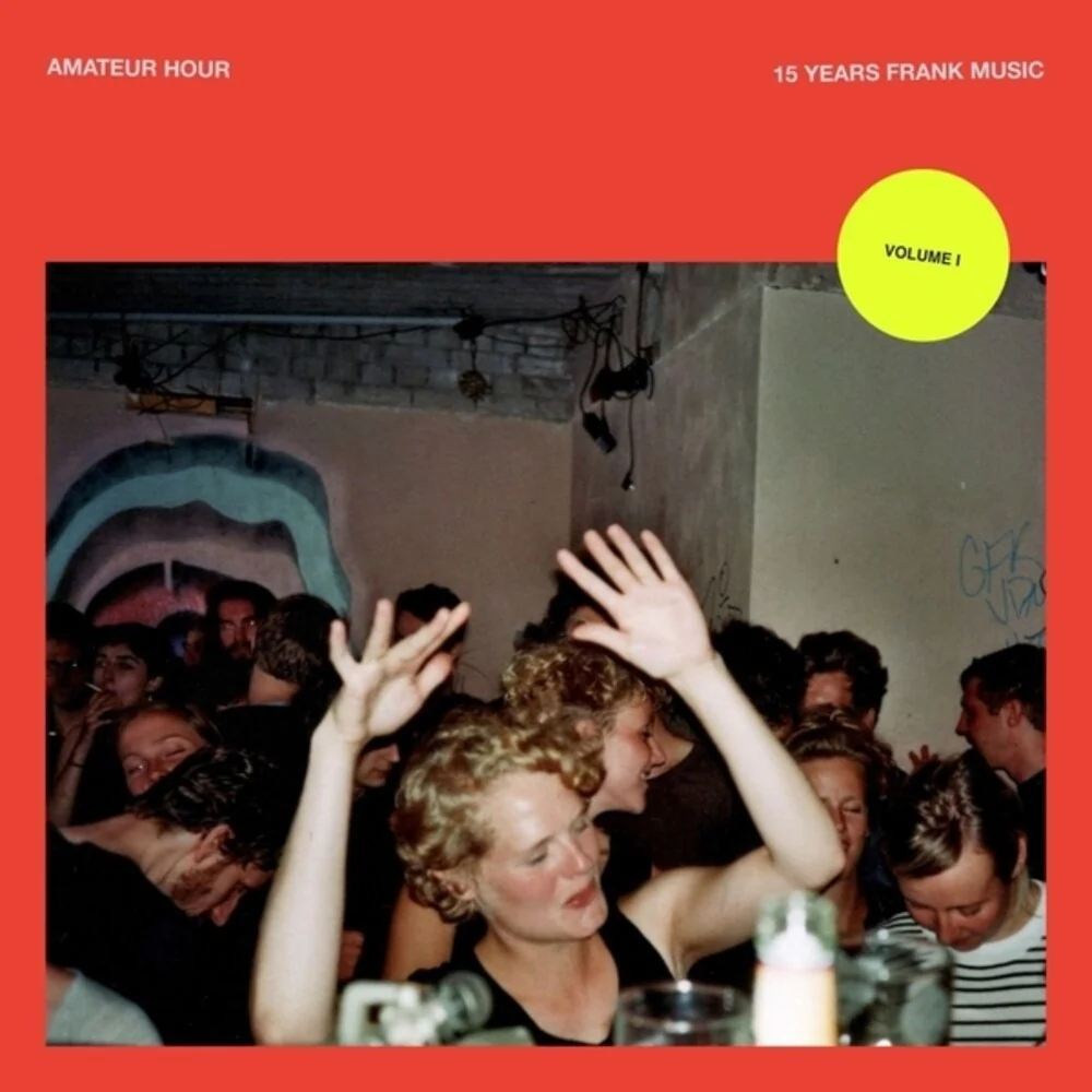 Amateur Hour Vol I / Various (Ep) - Amateur Hour Vol I / Various (Ep) (12" Vinyl)