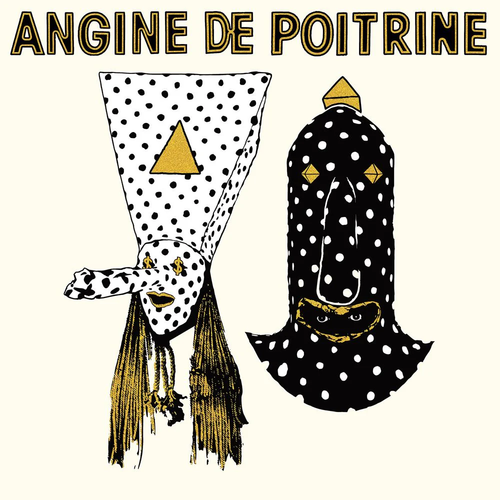 Angine De Poitrine - Vol. I (CD)