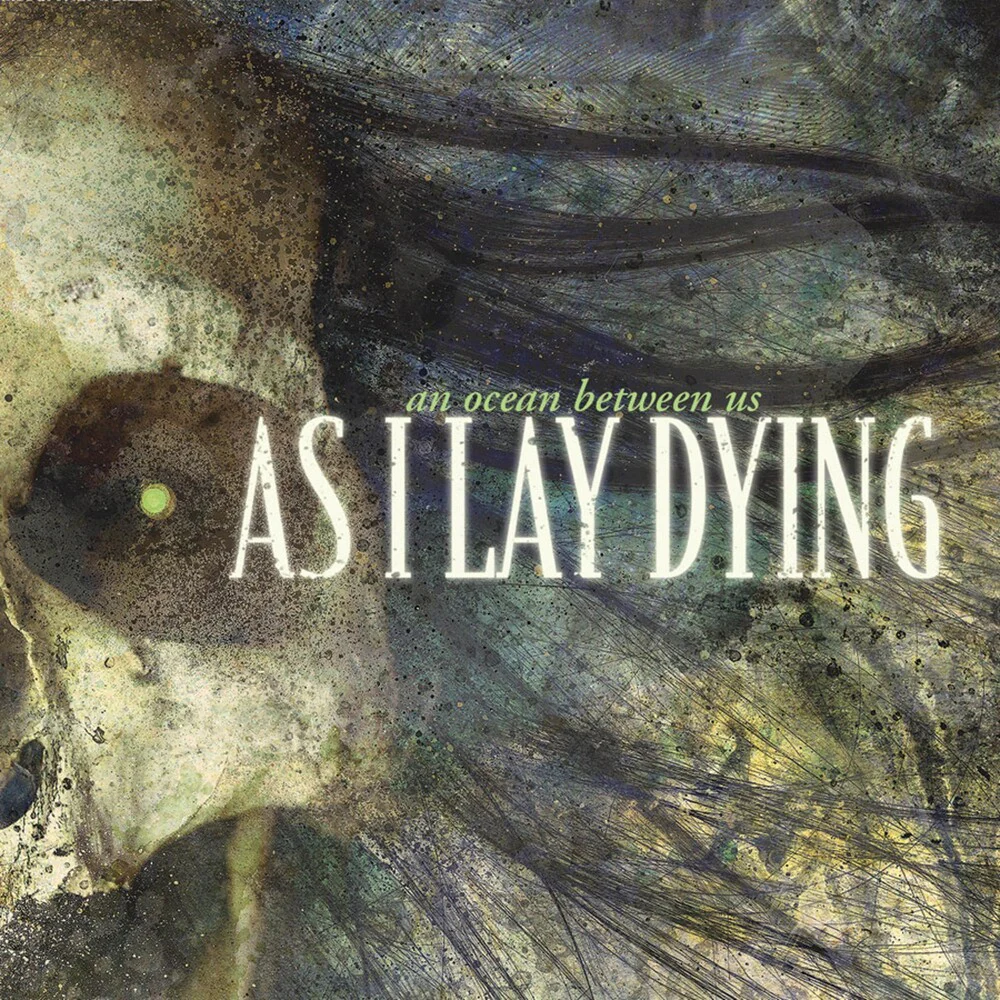 As I Lay Dying - Ocean Between Us (CD)