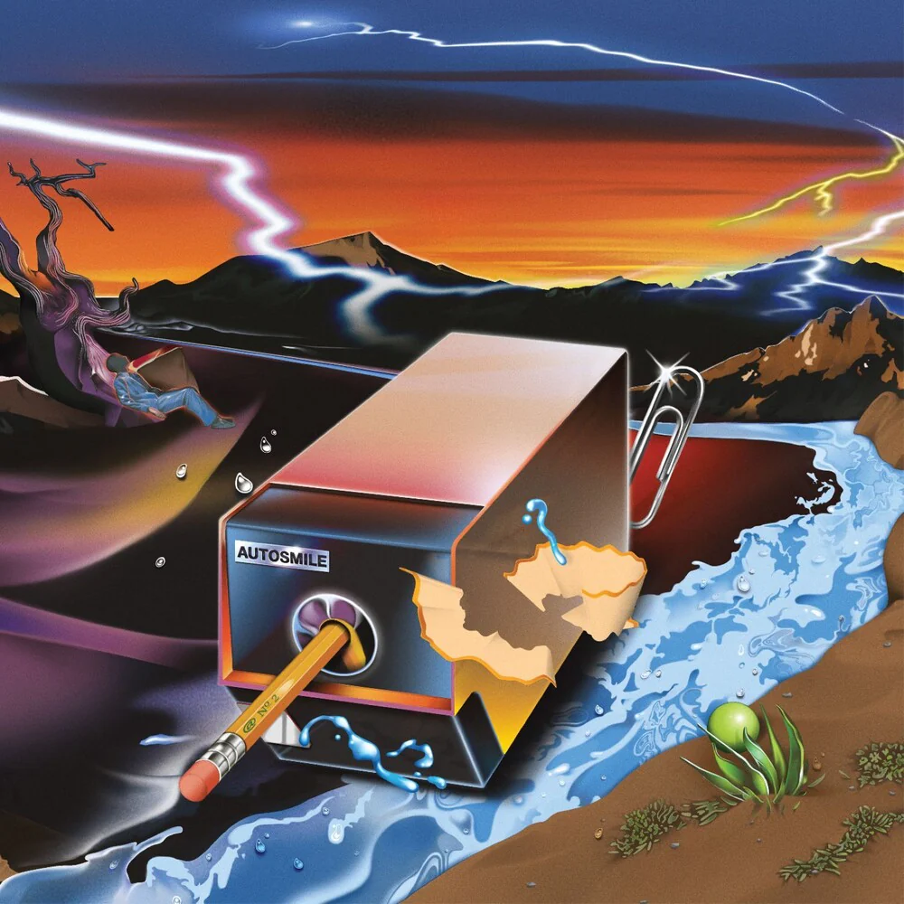 [PRE-ORDER] @ ( At ) - Autosmile (CD)