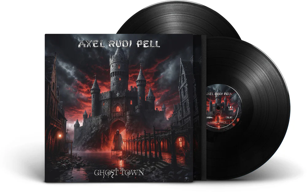 Axel Pell Rudi - Ghost Town (LP)