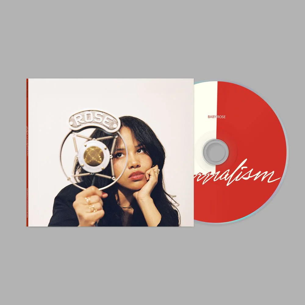 Baby Rose - Yearnalism (CD)