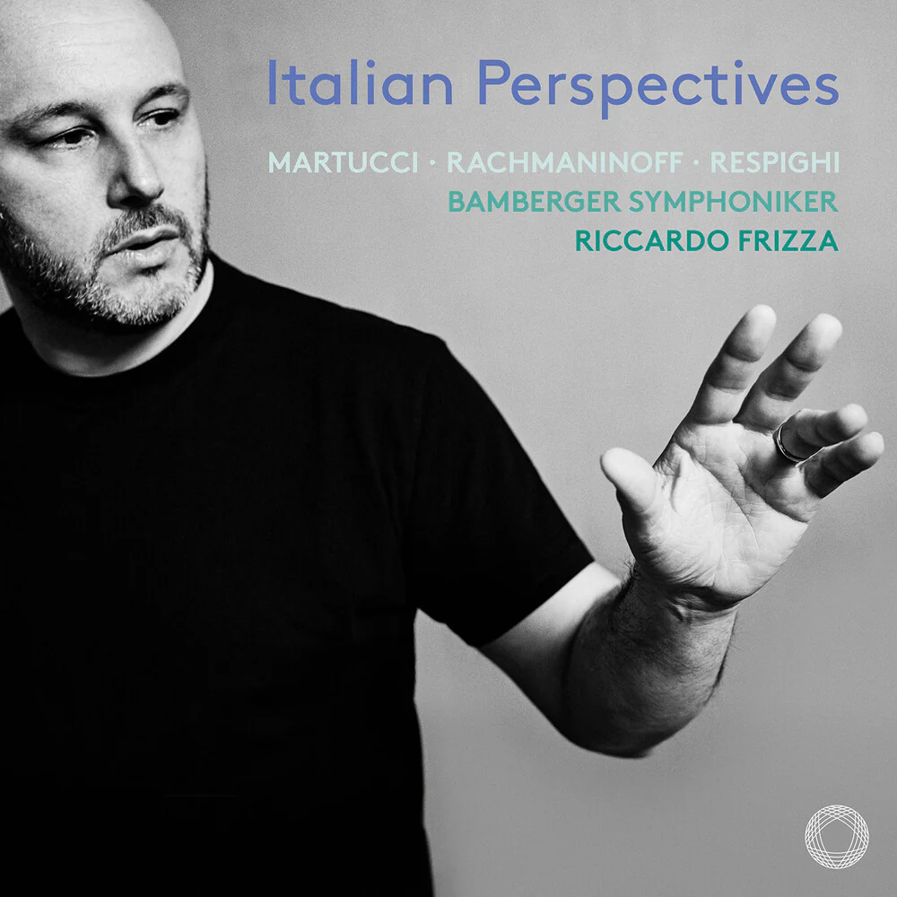 Bamberger Symphoniker - Italian Perspectives (CD)