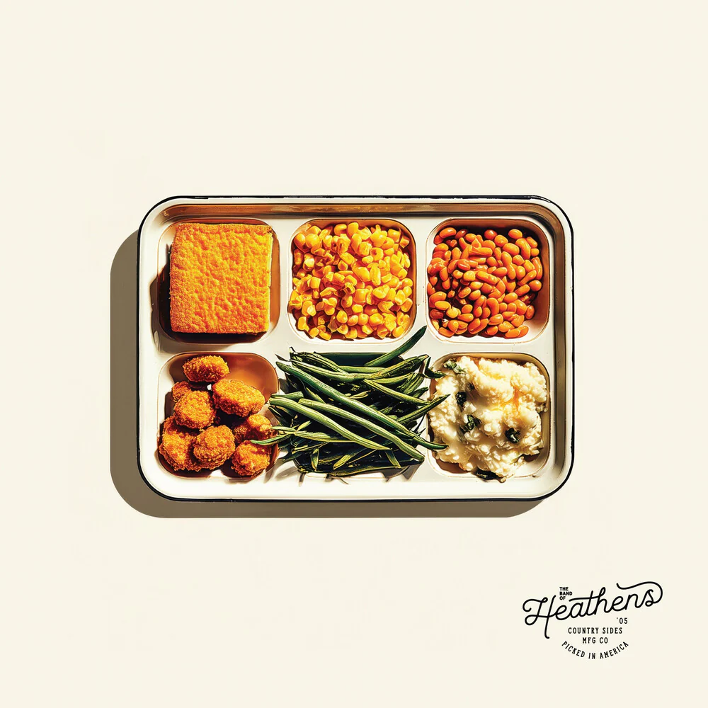 Band of Heathens - Country Sides (CD)
