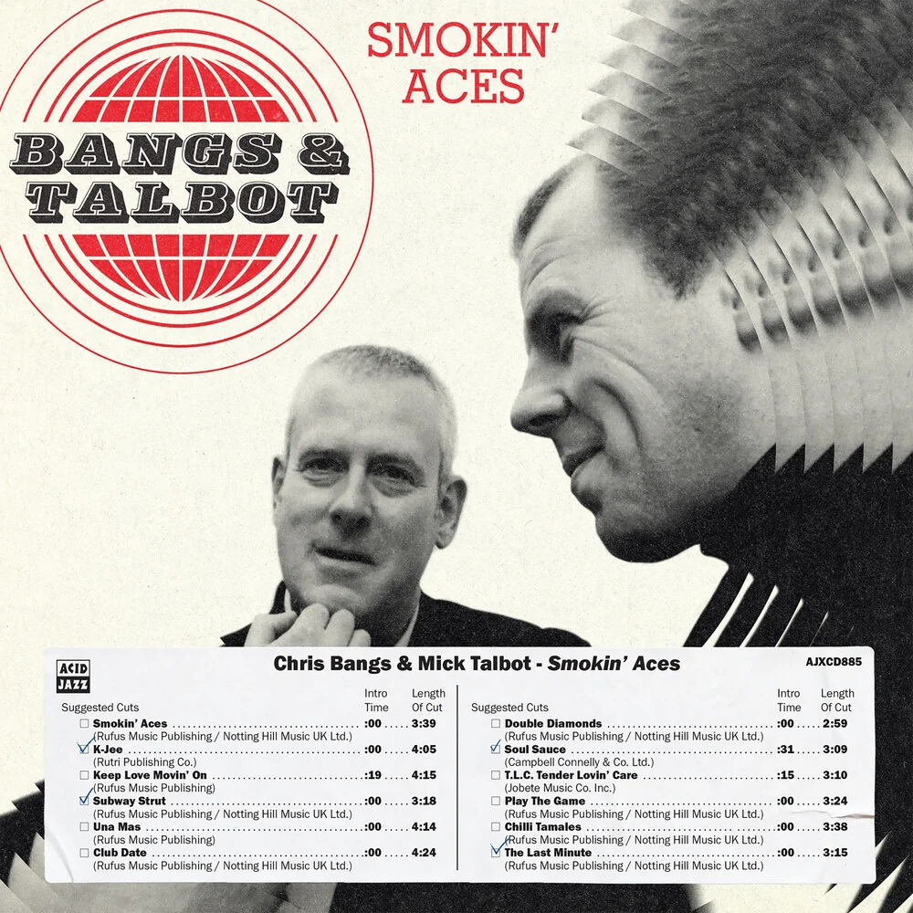 Bangs & Talbot - Smokin' Aces (CD)