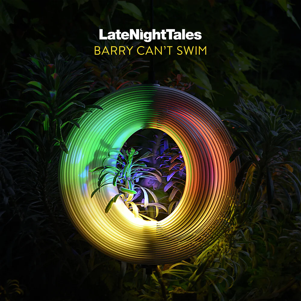 Barry Can't Swim - Late Night Tales: Barry Can't Swim (180 Gram) (Download Included)