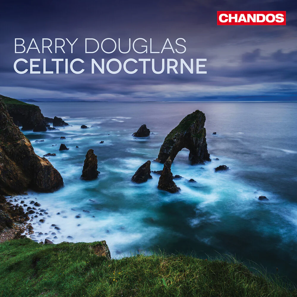 Barry Douglas - Celtic Nocturne (CD)