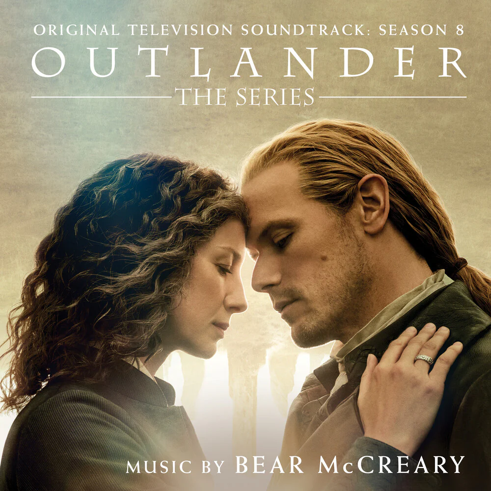 [PRE-ORDER] Bear McCreary - Outlander: Season 8 / O.S.T. (LP)