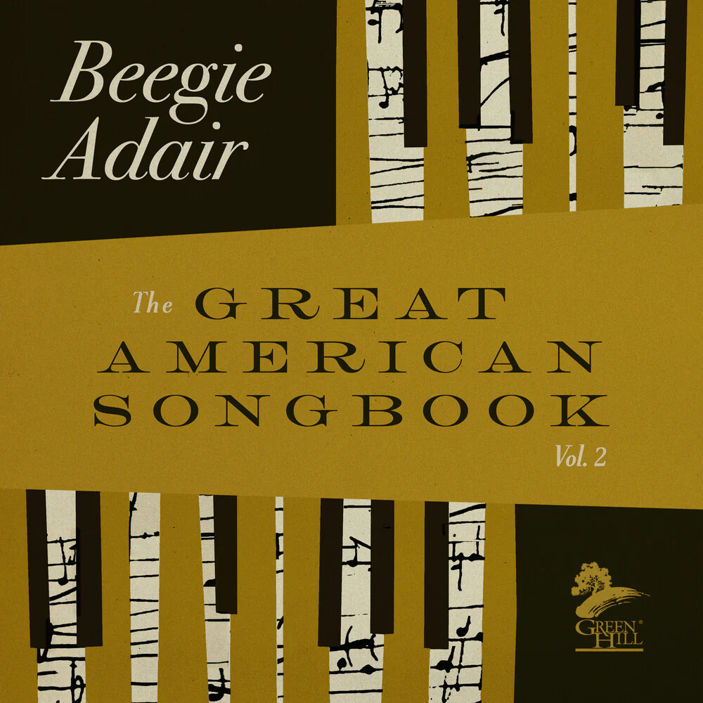 [PRE-ORDER] Beegie Adair - Great American Songbook Vol. 2 (CD)