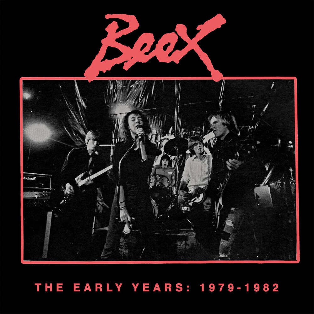 Beex - Early Years: 1979-1982 (LP)