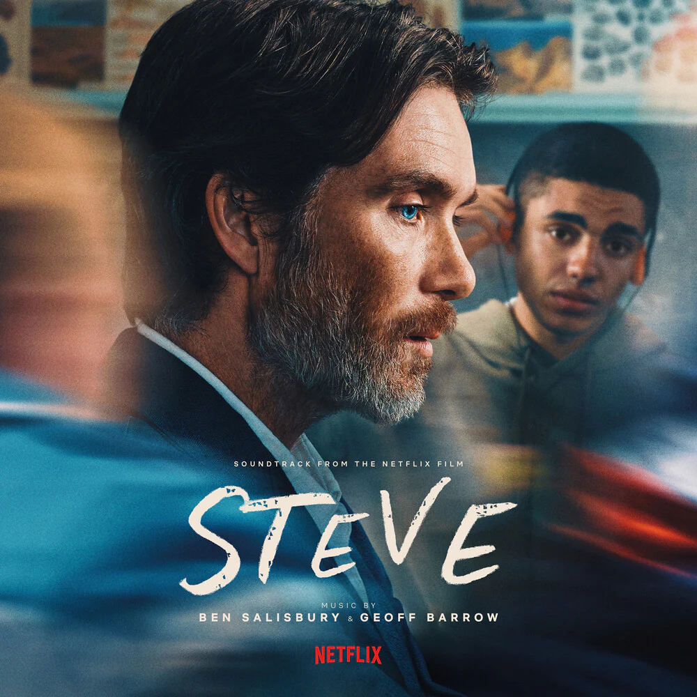 Ben Salisbury  / Barrow,Geoff - Steve - O.S.T. (LP)