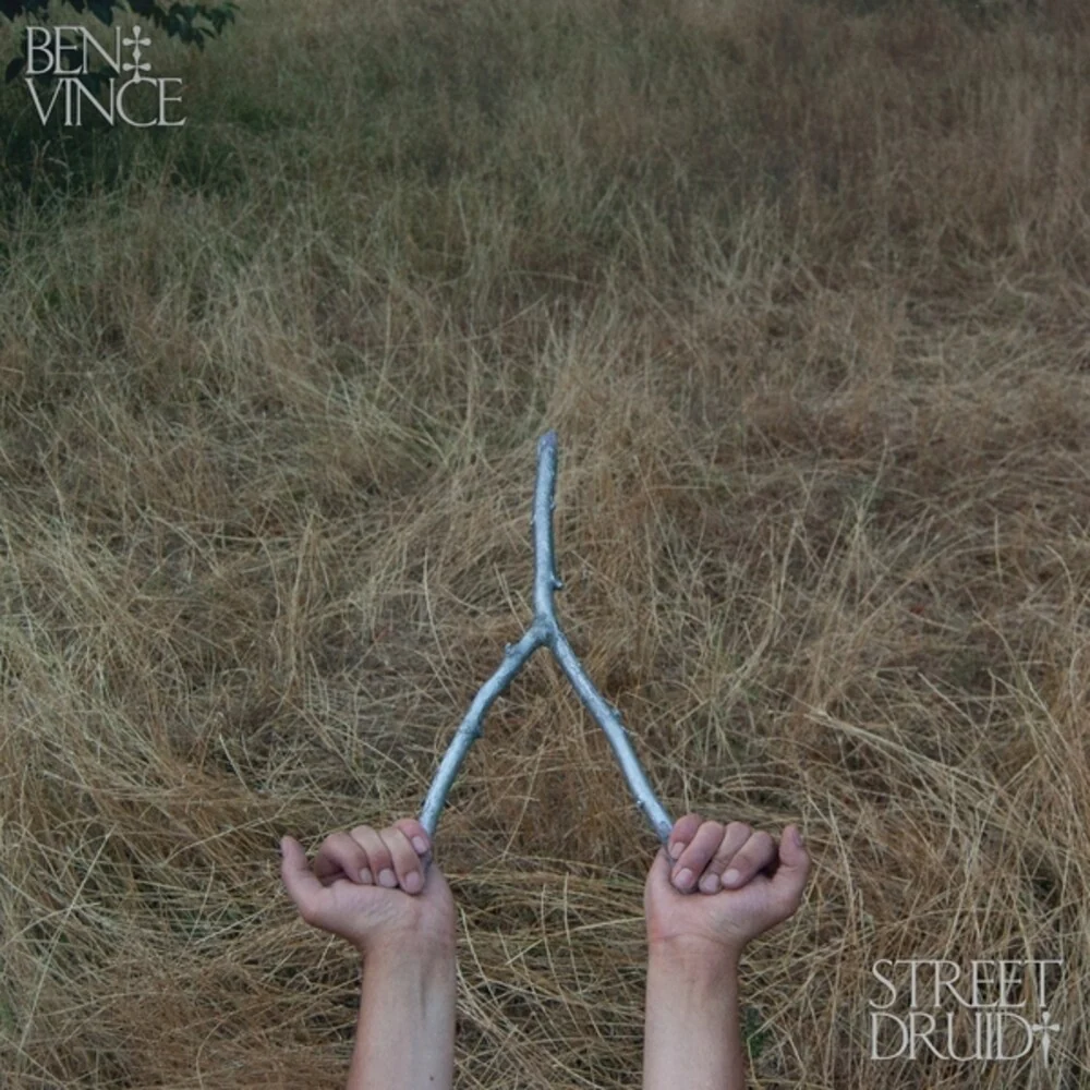 Ben Vince - Street Druid (Uk) (LP)