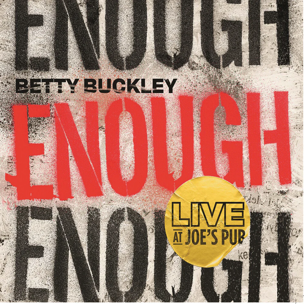Betty Buckley - Enough (CD)
