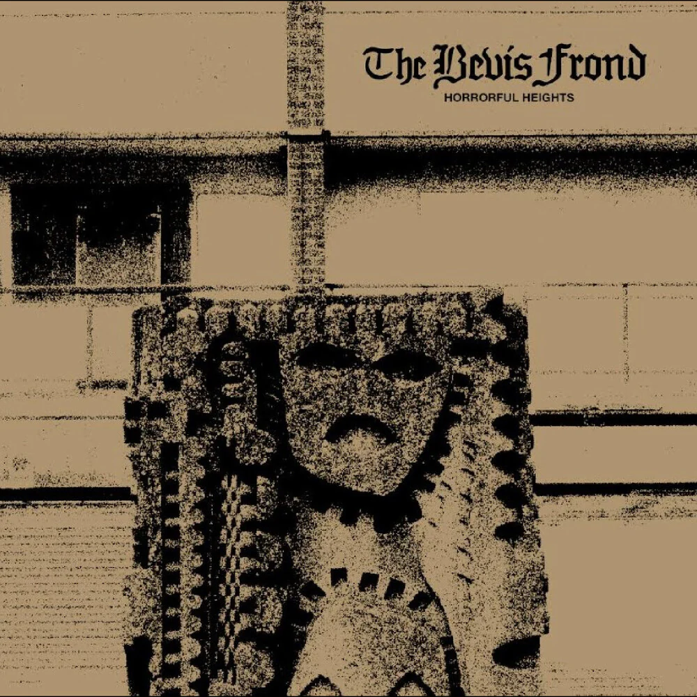 Bevis Frond - Horrorful Heights (Download Included)