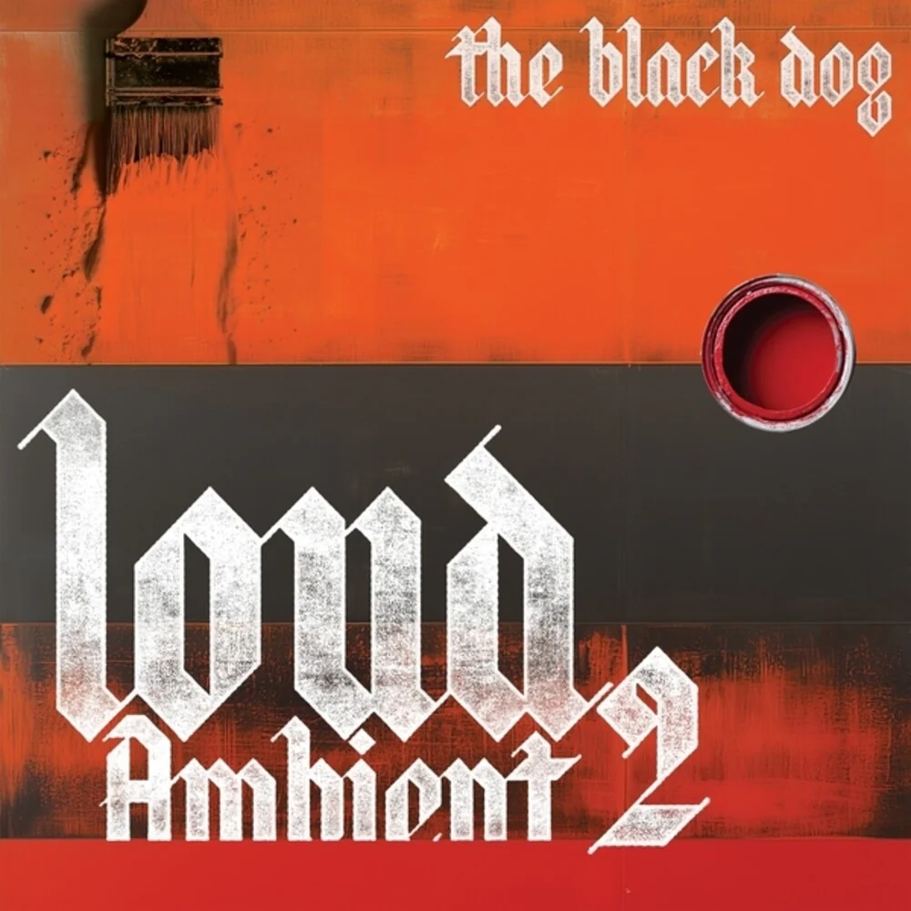 Black Dog - Loud Ambient 2 (CD)