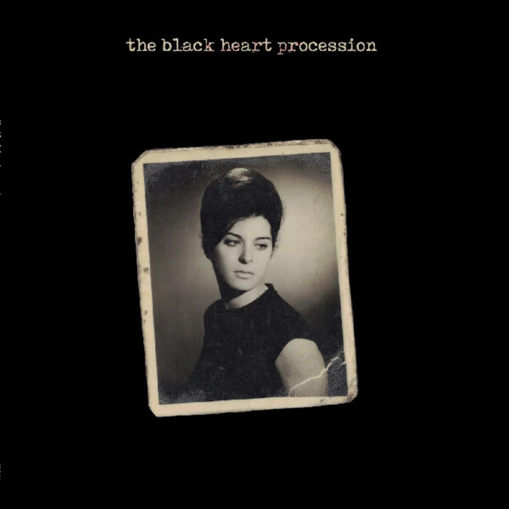 Black Heart Procession - 1 (LP)