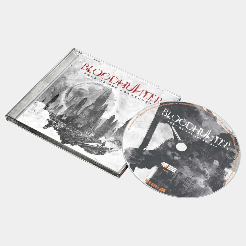 Bloodhunter - Sons of the Abandoned (CD)