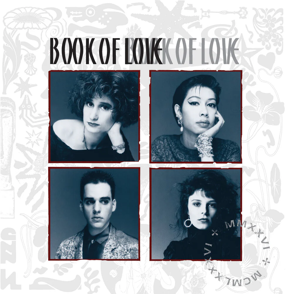 Book Of Love - Book Of Love (Anniversary Edition) (Clear)