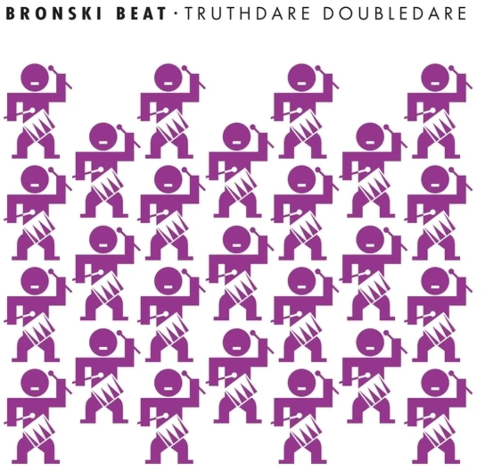 Bronski Beat - Truthdare Doubledare (3cd) (CD)